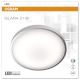 Osram - LED Stmievateľné stropné svietidlo SILARA LED/21W/230V 2700K-6000K
