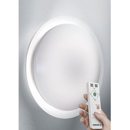 Osram - LED Stmievateľné stropné svietidlo SILARA SPARKLE LED/28W/230V 2800K-6000K