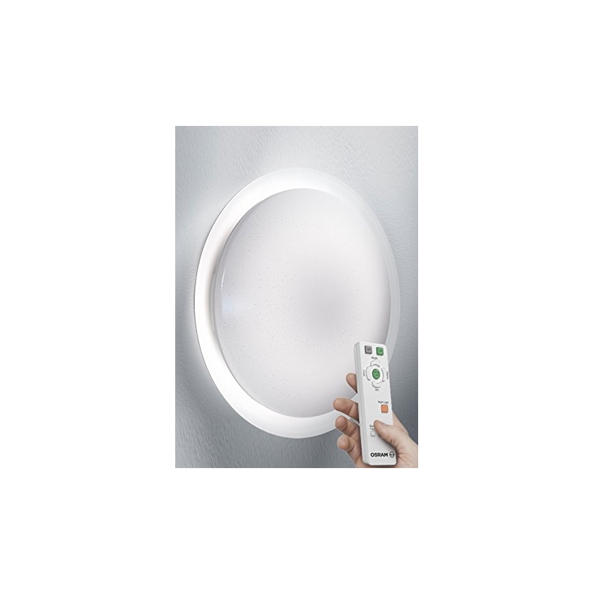 Osram - LED Stmievateľné stropné svietidlo SILARA SPARKLE LED/28W/230V 2800K-6000K