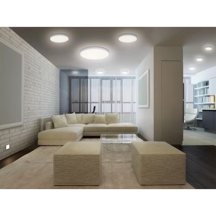 Osram - LED stmievateľné stropné svietidlo SMART+ DOWNLIGHT LED/12W/230V priemer 20 cm 3000-6500K Wi-Fi