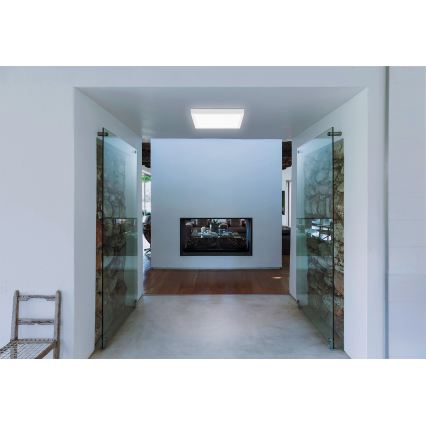 Osram - LED Stlmiteľné stropné svietidlo SMART+ DOWNLIGHT LED/22W/230V 40x40 cm 3000-6500K Wi-Fi