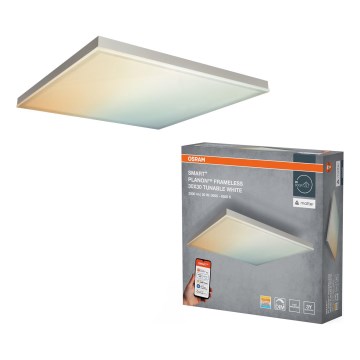 Osram - LED Stmievateľné stropné svietidlo SMART+ FRAMELESS LED/20W/230V 3000-6500K 30x30 cm Wi-Fi