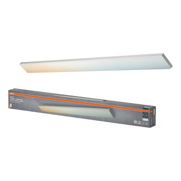 Osram - LED Stmievateľné stropné svietidlo SMART+ FRAMELESS LED/35W/230V 3000-6500K 120x10 cm Wi-Fi