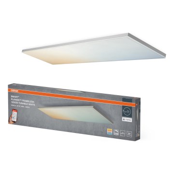 Osram - LED Stmievateľné stropné svietidlo SMART+ FRAMELESS LED/40W/230V 3000-6500K Wi-Fi