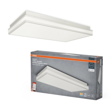 Osram - LED stmievateľné stropné svietidlo SMART+ MAGNET LED/42W/230V 30x60 cm 3000-6500K Wi-Fi