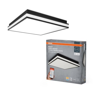 Osram - LED stmievateľné stropné svietidlo SMART+ MAGNET LED/42W/230V 45x45 cm 3000-6500K Wi-Fi