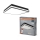 Osram - LED stmievateľné stropné svietidlo SMART+ MAGNET LED/42W/230V 45x45 cm 3000-6500K Wi-Fi