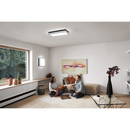 Osram - LED stmievateľné stropné svietidlo SMART+ MAGNET LED/42W/230V 30x60 cm 3000-6500K Wi-Fi