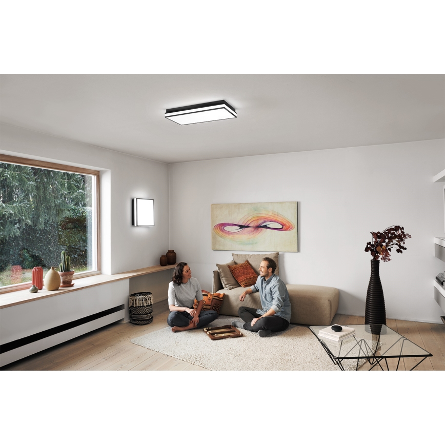 Osram - LED stmievateľné stropné svietidlo SMART+ MAGNET LED/42W/230V 45x45 cm 3000-6500K Wi-Fi