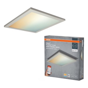 Osram - LED Stmievateľné stropné svietidlo SMART+ PLANON LED/20W/230V 3000-6500K 30x30 cm Wi-Fi