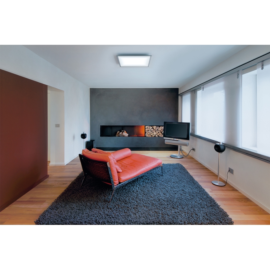 Osram - LED stmievateľné stropné svietidlo SMART+ PLANON LED/36W/230V 60x60 cm 3000-6500K Wi-Fi