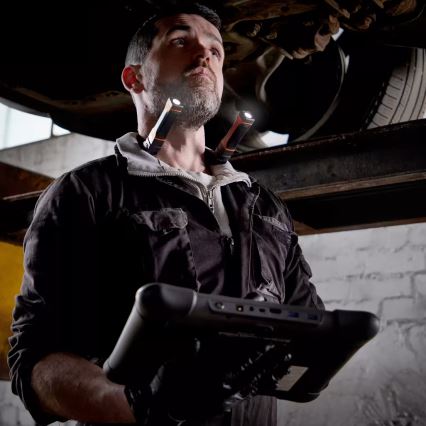 Osram - LED Stmievateľné nabíjacie svietidlo LEDINSPECT WEARABLE NECKLIGHT LED/1W/3,7V IP54