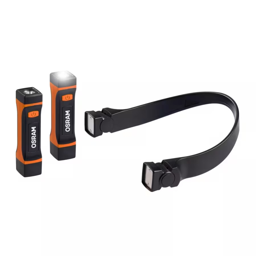 Osram - LED Stmievateľné nabíjacie svietidlo LEDINSPECT WEARABLE NECKLIGHT LED/1W/3,7V IP54