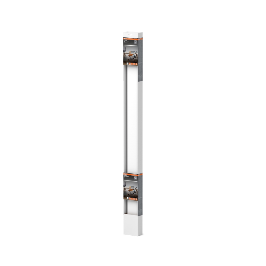 Osram - LED stmievateľný luster na lanku OFFICE LINE LED/40W/230V 4000K 120 cm biela