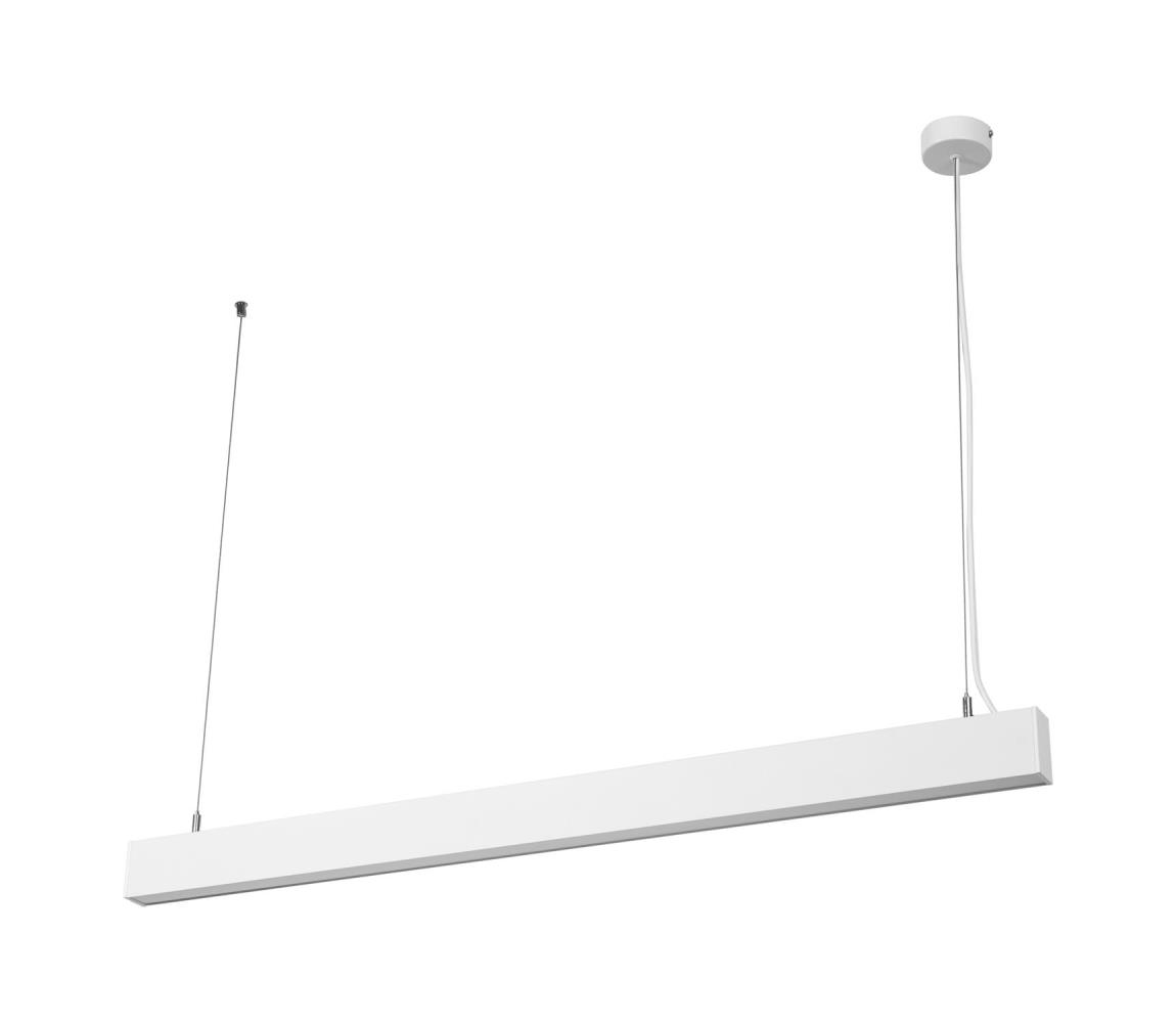 Osram - LED stmievateľný luster na lanku OFFICE LINE LED/42W/230V 112,6 cm biela 4099854464799