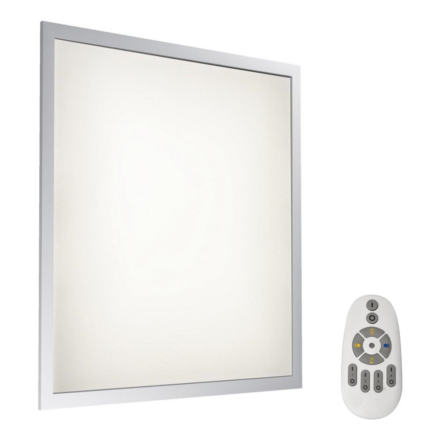 Osram - LED Stmievateľný panel PLANON PLUS LED/30W/230/12V + diaľkové ovládanie 60x60