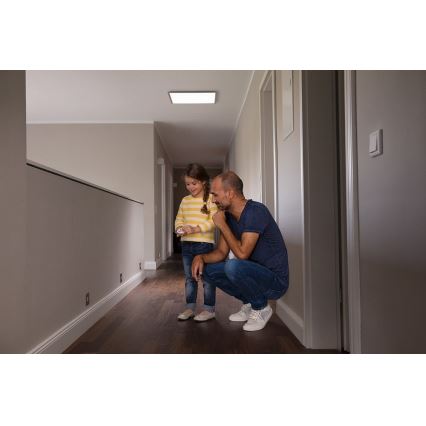 Osram - LED Stmievateľný panel PLANON PLUS LED/30W/230/12V + diaľkové ovládanie 60x60