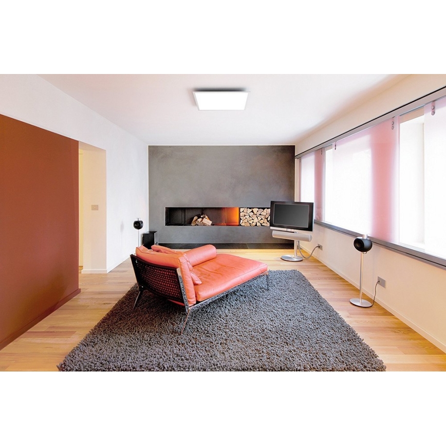 Osram - LED Panel PLANON PLUS LED/30W/230V + diaľkové ovládanie 60x60