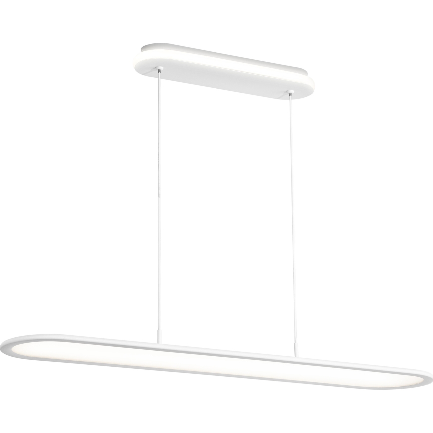 Osram - LED stmievateľný luster na lanku OFFICE LINE LED/57W/230V 4000K 100 cm CRI 90 biela