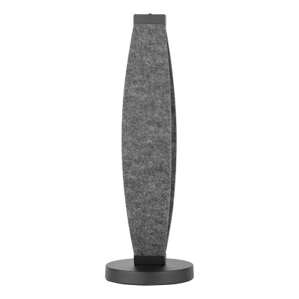 Osram - LED stolná lampa DECOR FLAT LED/13W/230V šedá