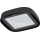 Osram - LED stropné priemyselné svietidlo HIGHBAY LED/80W/230V 6500K 23x23 cm IP65