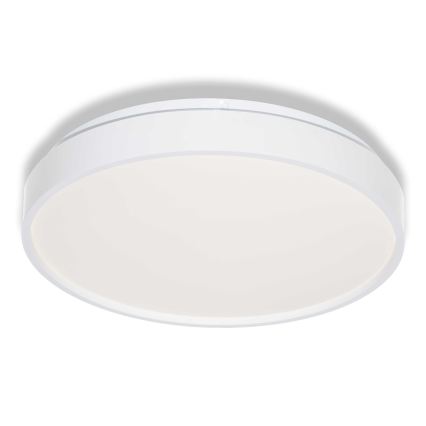 Osram - LED stropné svietidlo CEILING LUXO LED/18W/230V priemer 32 cm biela