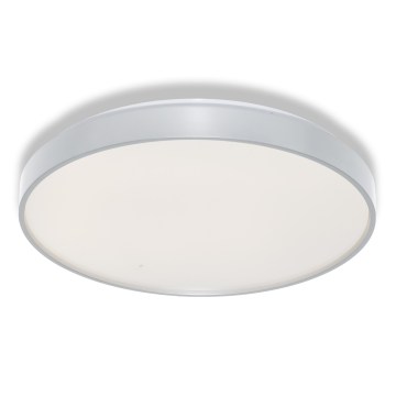 Osram - LED stropné svietidlo CEILING LUXO LED/24W/230V pr. 38 cm strieborné