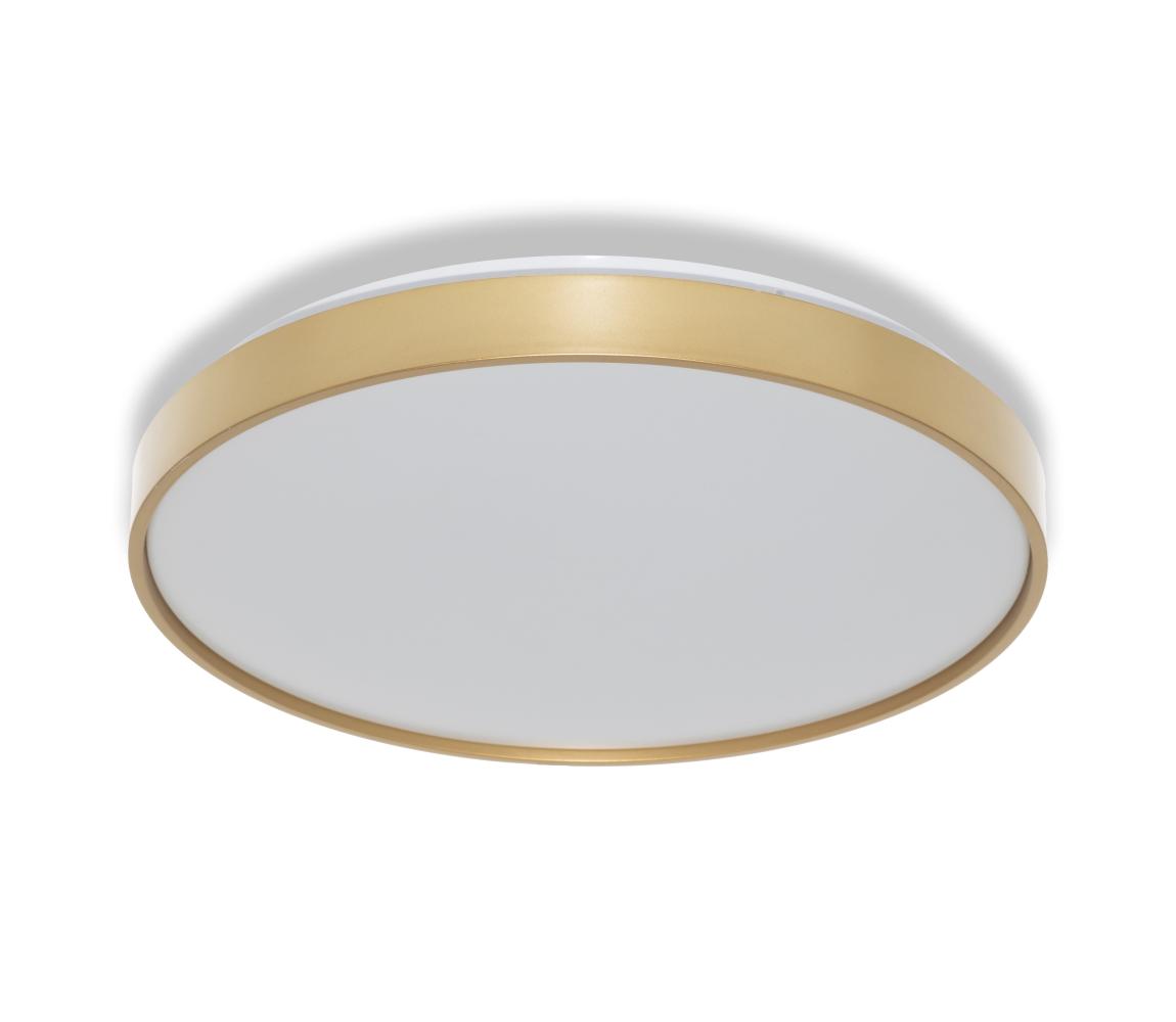 Osram - LED stropné svietidlo CEILING LUXO LED/24W/230V pr. 38 cm zlaté 4099854653346