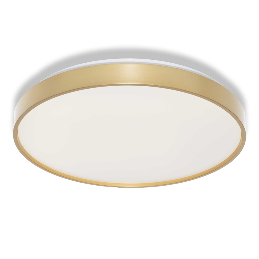 Osram - LED stropné svietidlo CEILING LUXO LED/24W/230V pr. 38 cm zlaté