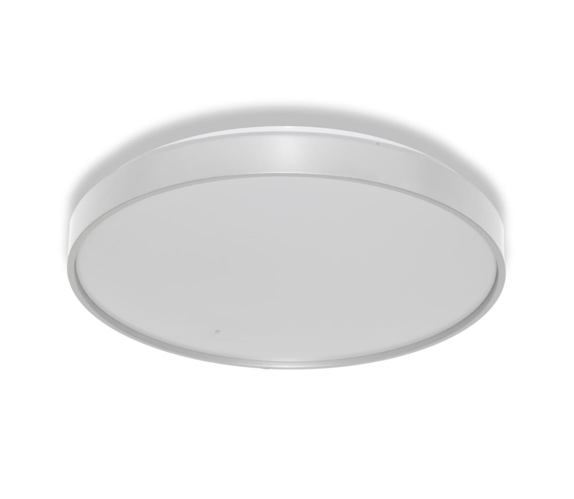 Osram - LED stropné svietidlo CEILING LUXO LED/24W/230V Ø 38 cm strieborné 4099854652356