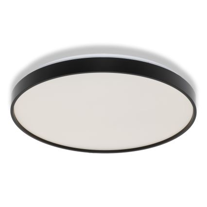 Osram - LED stropné svietidlo CEILING LUXO LED/36W/230V pr. 49 cm čierne