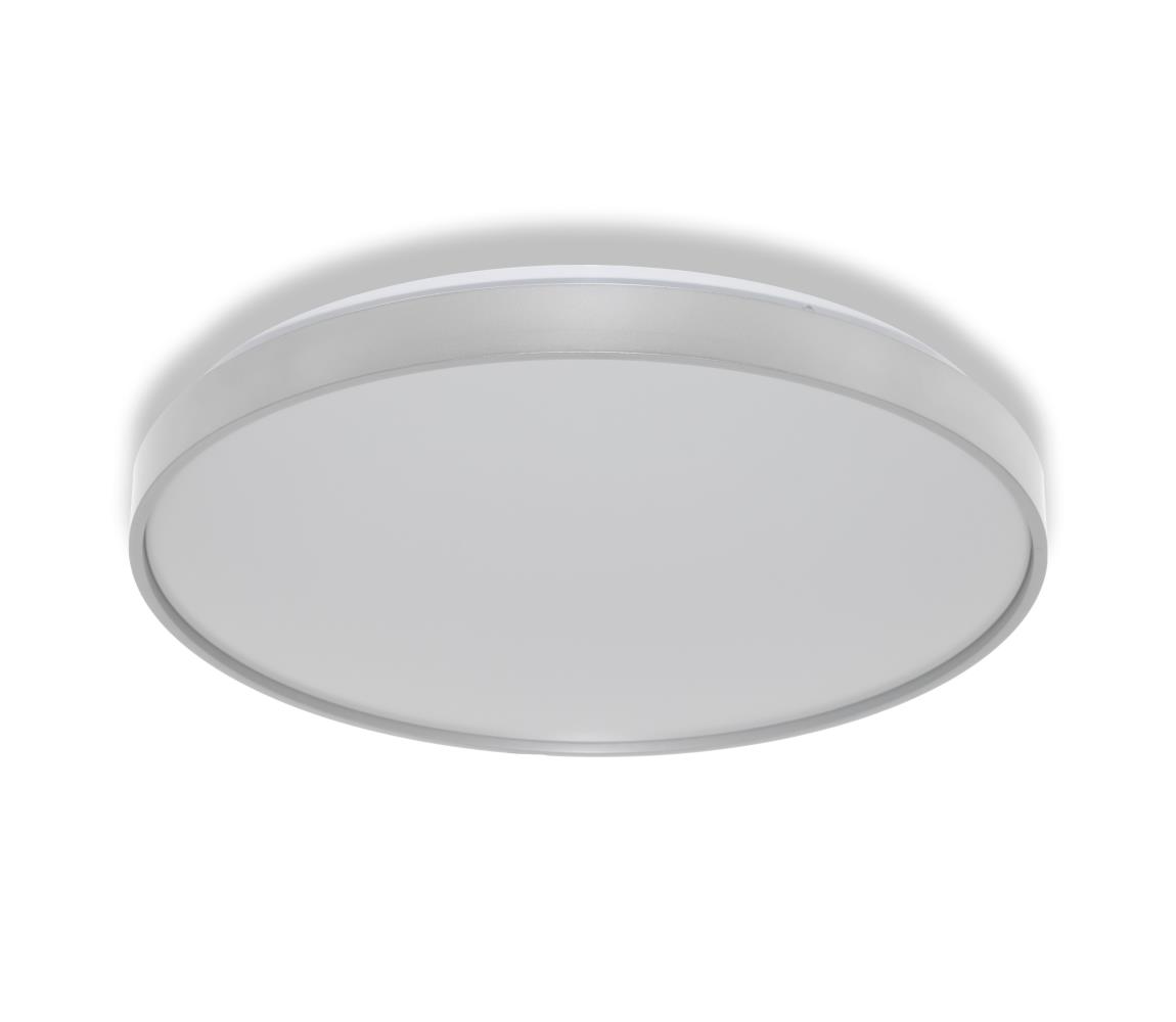 Osram - LED stropné svietidlo CEILING LUXO LED/36W/230V pr. 49 cm strieborná 4099854652424