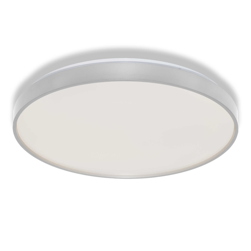 Osram - LED stropné svietidlo CEILING LUXO LED/36W/230V pr. 49 cm strieborná