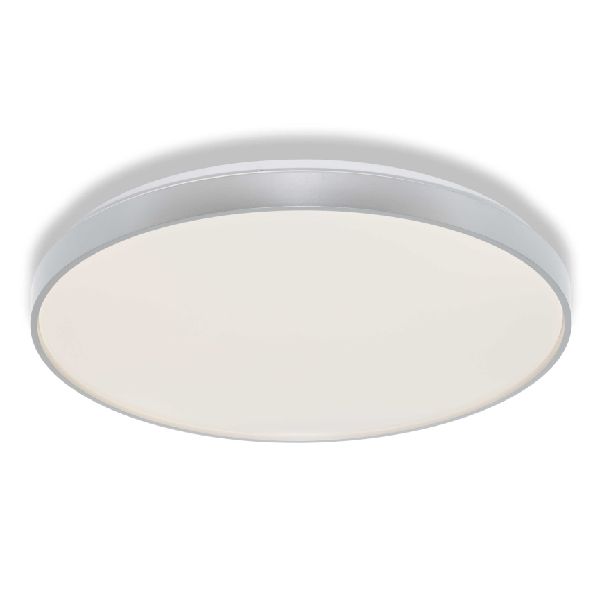Osram - LED Stropné svietidlo CEILING LUXO LED/60W/230V pr. 56 cm strieborná