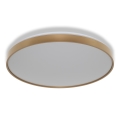 Osram - LED stropné svietidlo CEILING LUXO LED/60W/230V pr. 56 cm zlaté