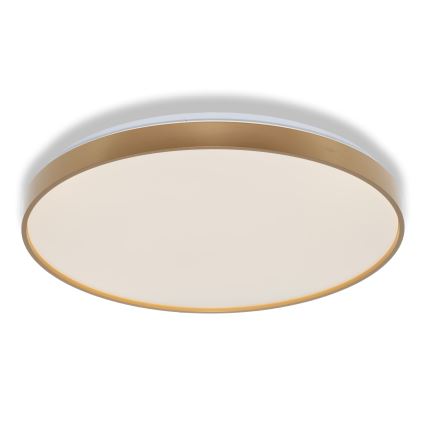 Osram - LED stropné svietidlo CEILING LUXO LED/60W/230V pr. 56 cm zlaté
