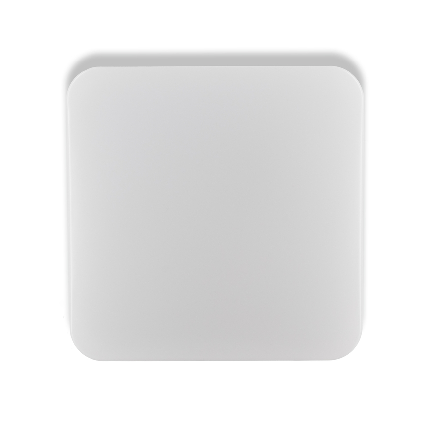 Osram - LED stropné svietidlo so súmrakovým senzorom CEILING SQUARE LED/36W/230V 4000K 38x38 cm biela