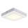 Osram - LED Stropné svietidlo CLICK 1xLED/12W/230V
