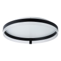Osram - LED stropné svietidlo DECOR CIRCLE LED/32W/230V 3000/4000/6500K pr. 50 cm čierna/biela