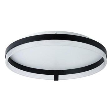 Osram - LED stropné svietidlo DECOR CIRCLE LED/32W/230V 3000/4000/6500K pr. 50 cm čierna/biela