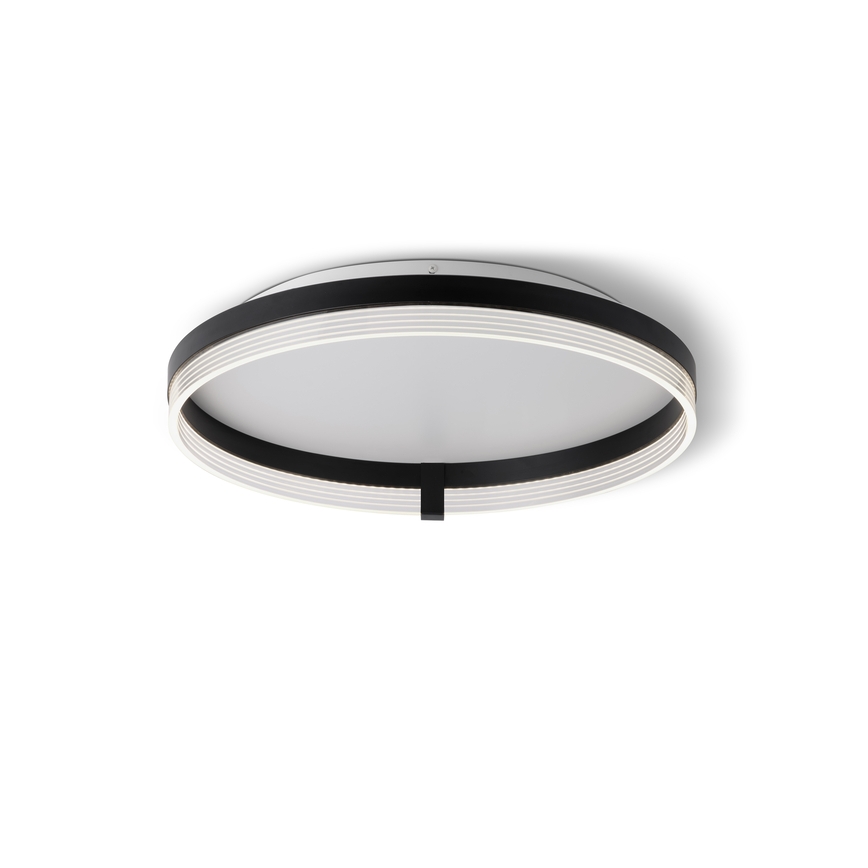 Osram - LED stropné svietidlo DECOR CIRCLE LED/32W/230V 3000/4000/6500K pr. 50 cm čierna/biela
