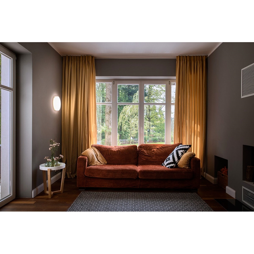 Osram - LED Stropné svietidlo LUNIVE LED/8W/230V ø100