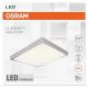 Osram - LED Stropné svietidlo LUNIVE VELA LED/19W/230V