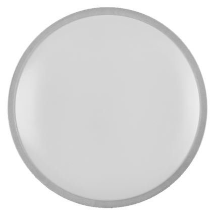 Osram - LED stropné svietidlo ORBIS DUBLIN LED/16W/230V pr. 30 cm strieborná