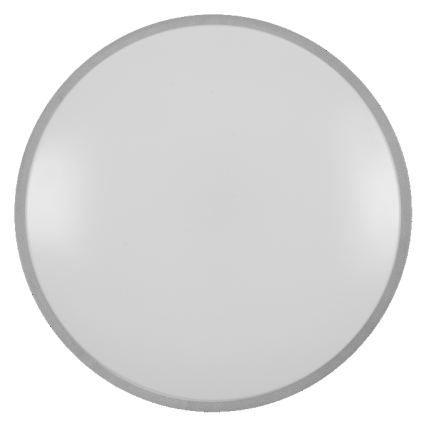 Osram - LED stropné svietidlo ORBIS DUBLIN LED/24W/230V priemer 39 cm strieborné