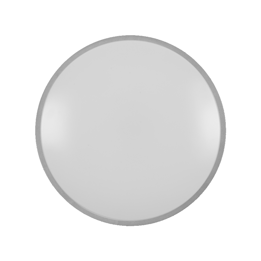 Osram - LED stropné svietidlo ORBIS DUBLIN LED/24W/230V priemer 39 cm strieborné