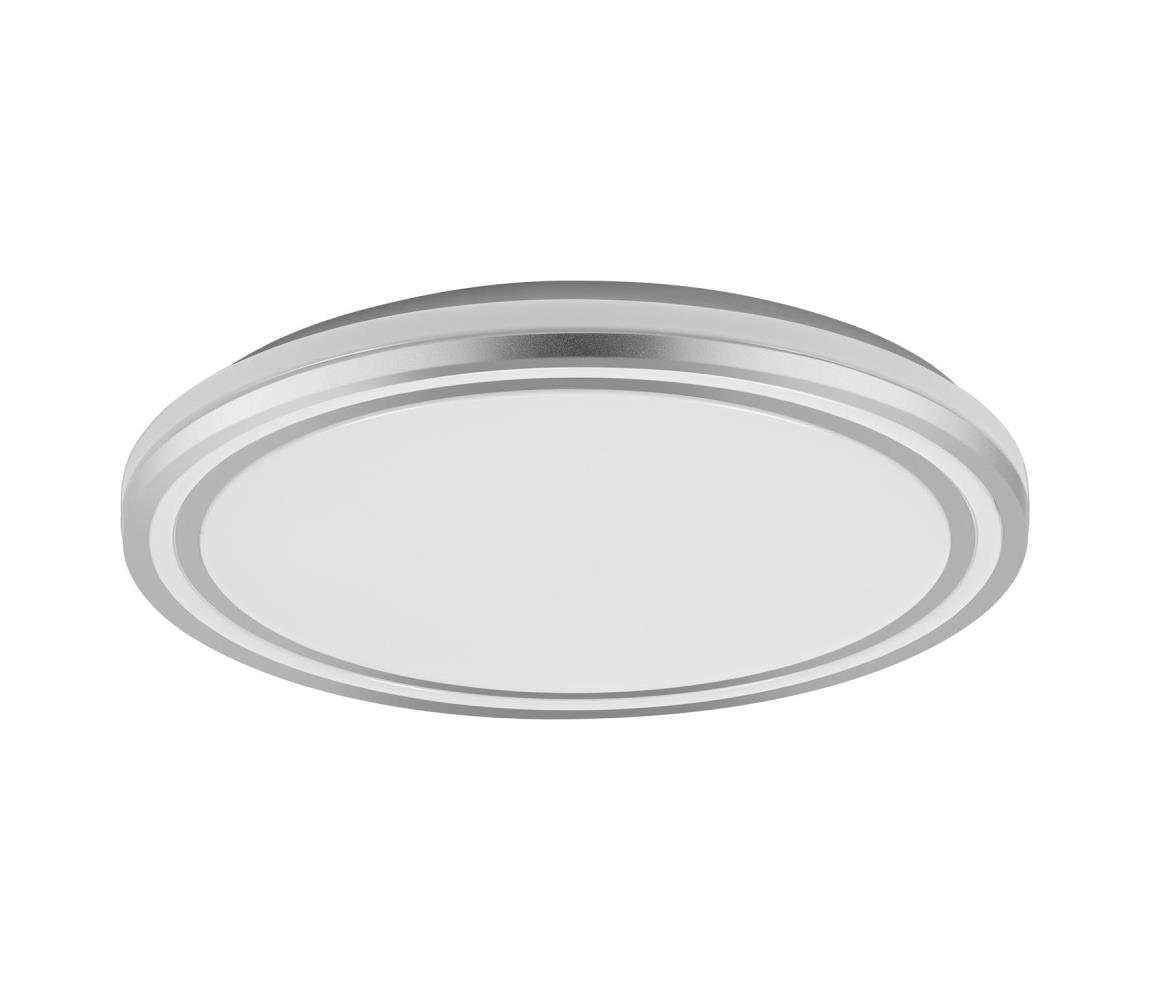 Osram - LED stropné svietidlo ORBIS HN LED/16W/230V priemer 29,5 cm strieborné 4099854448065