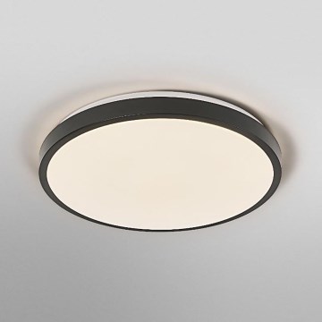 Osram - LED stropné svietidlo ORBIS LONDON LED/24W/230V, priemer 39,5 cm, čierne