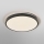Osram - LED stropné svietidlo ORBIS LONDON LED/24W/230V, priemer 39,5 cm, čierne