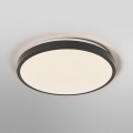 Osram - LED stropné svietidlo ORBIS LONDON LED/36W/230V priemer 48 cm, čierne